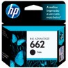 Cartucho de tinta HP 662 original preto