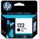 Cartucho de tinta HP 122 original preto