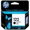 Cartucho de tinta HP 122 original preto