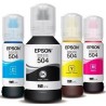 Tinta para Epson 504