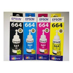 Tinta para Epson 664