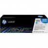 Cartucho de toner HP 125A azul original HP