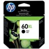 CARTUCHO DE TINTA HP 60 ORIGINAL PRETO XL