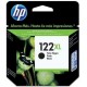 Cartucho de tinta HP 122 original preto XL