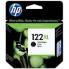 Cartucho de tinta HP 122 original preto XL